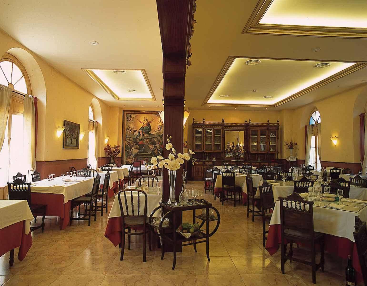 Hotel Balneario Paracuellos De Jiloca מראה חיצוני תמונה